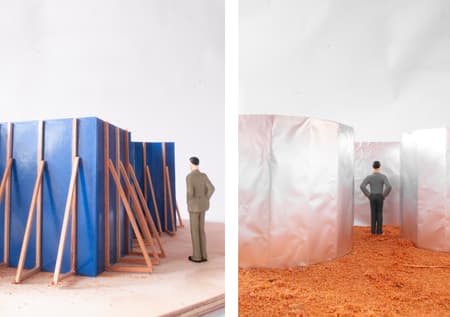 The Embellished, the Transient, and the Critical Installation